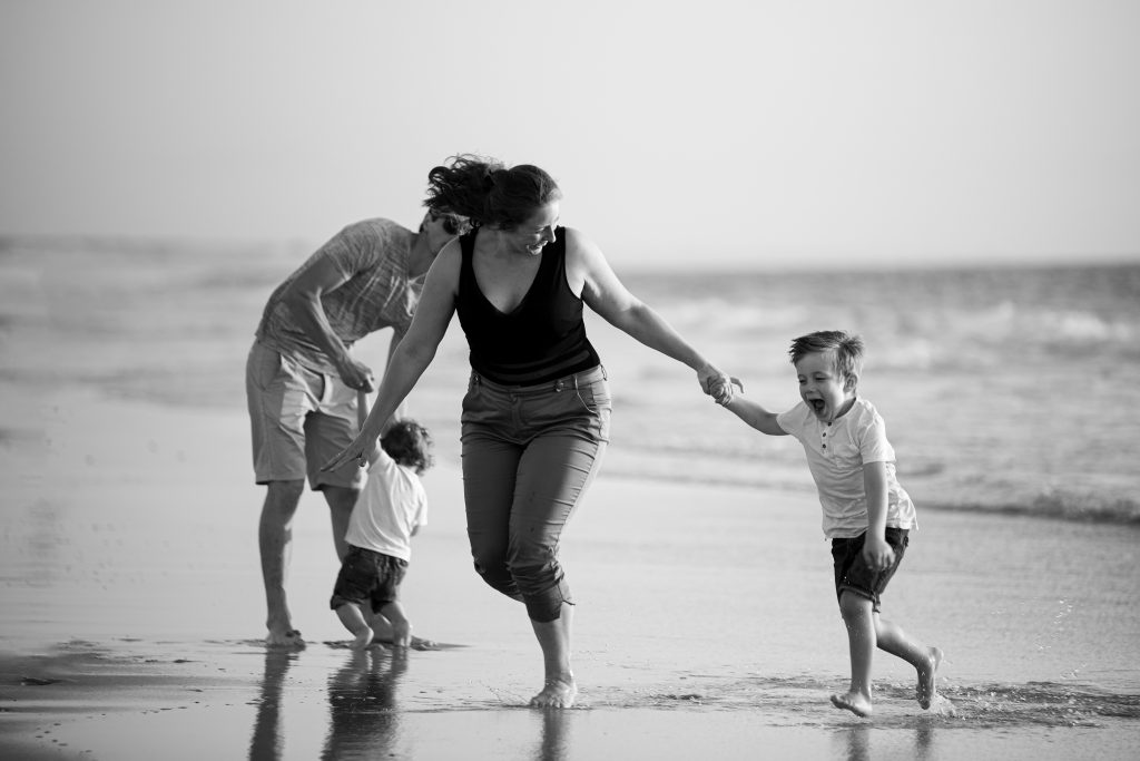 Photographe Famille dans les Landes – Dax – Capbreton
