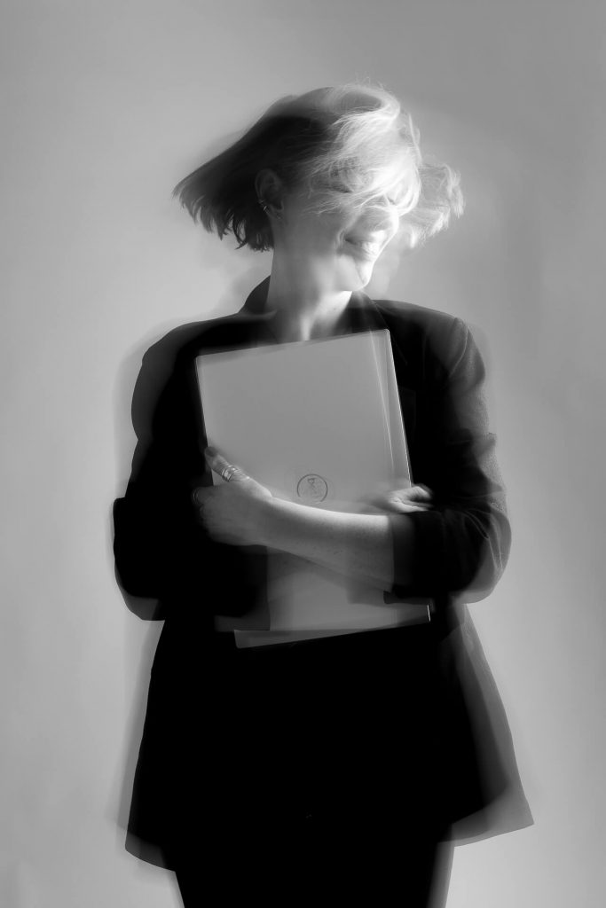 Photographie de marque pour activité de création web