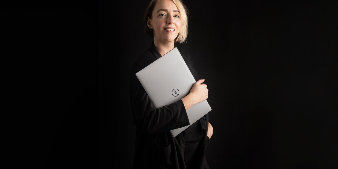 Portrait d'entreprise en studio à Dax